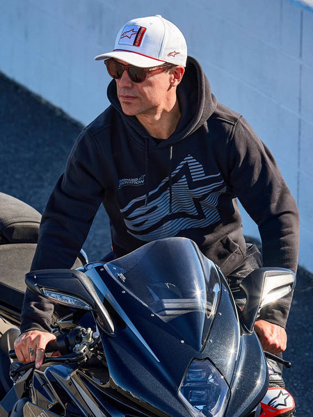 Alpinestars Fasting Hoodie 2XL / Black