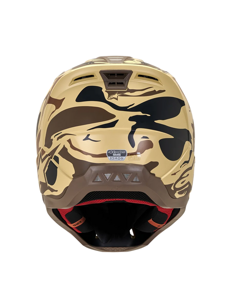 Alpinestars SM5 Mineral Helmet