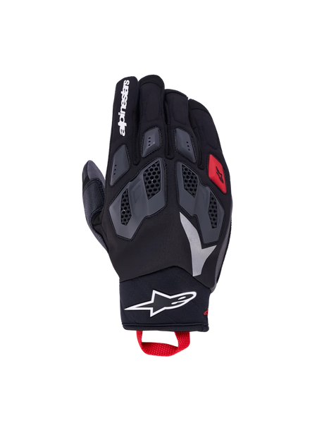 Alpinestars Maxdura Drystar® Gloves 3XL / Black/Deep Gray