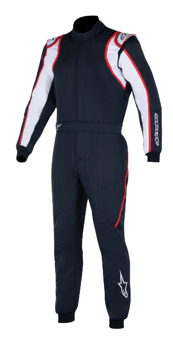 Alpinestars GP Race V2 Suit 56 / Black/White/Red