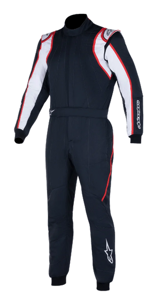 Alpinestars GP Race V2 Suit 56 / Black/White/Red