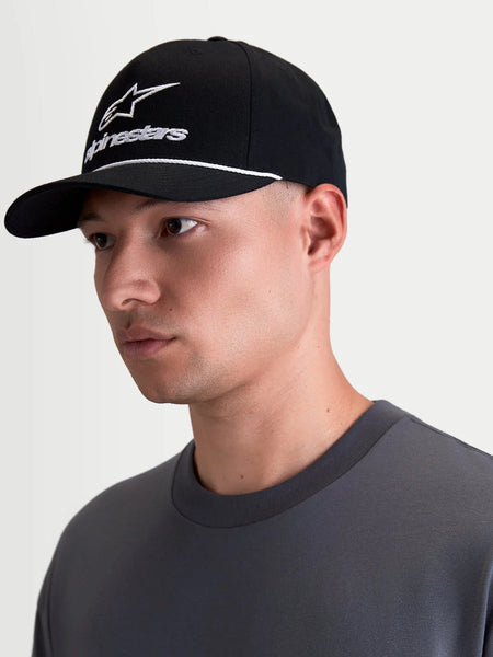 Alpinestars Combo Logo Snapback Hat