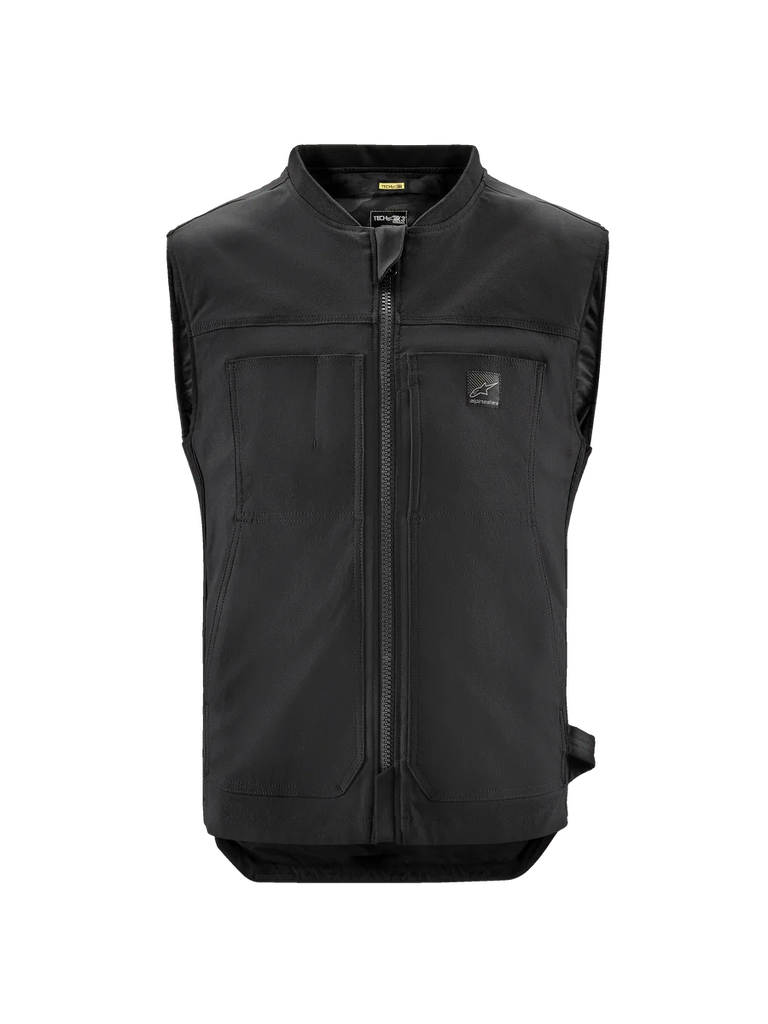 Alpinestars Tech-Air® 3 V2 Canvas System XS / Black