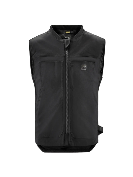Alpinestars Tech-Air® 3 V2 Canvas System XS / Black