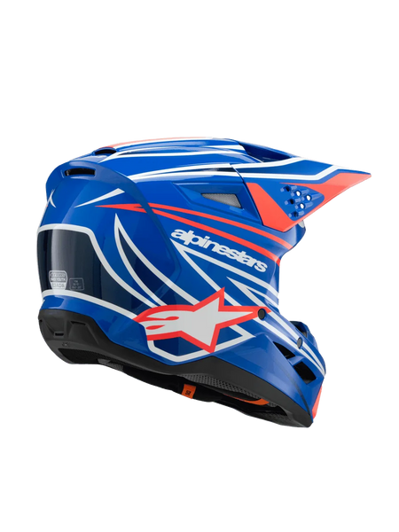 Alpinestars SM3 Youth Wurx Helmet ECE06/DOT