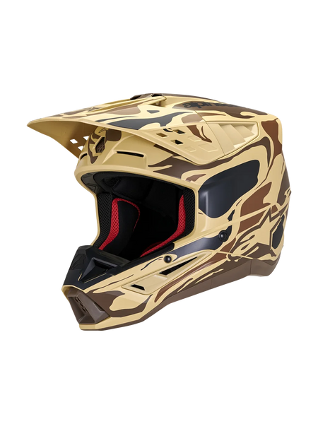 Alpinestars SM5 Mineral Helmet