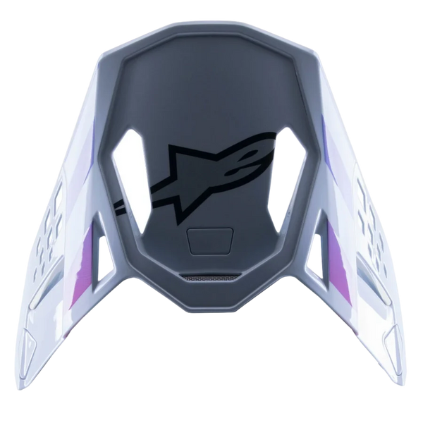 Alpinestars Limited Edition Supertech M10 Daytona 23 Visor