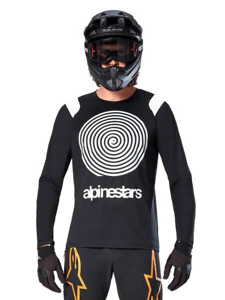 Alpinestars A-Supra Oscar Jersey - Long Sleeve