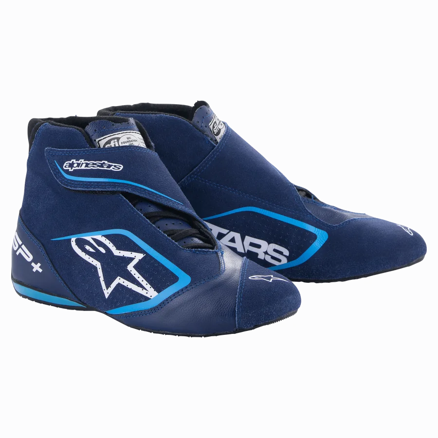 Alpinestars SP + Shoes 13 / Ultramarine Blue/Light Blue