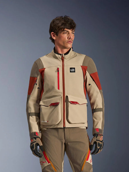 ALPINESTARS Maxdura Drystar®XF Laminated Armored Shell