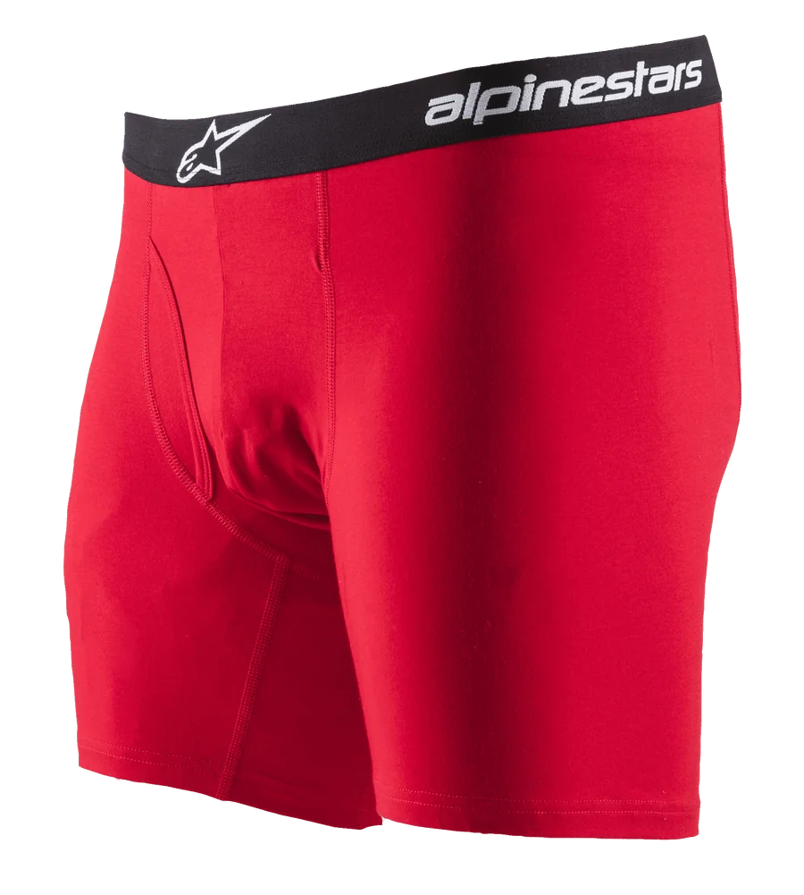 Alpinestars Alpinestars Cotton Brief XL / Red