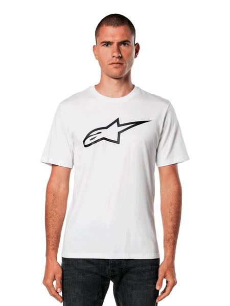 Alpinestars Ageless 2.0 CSF T-Shirt 2XL / White/Black