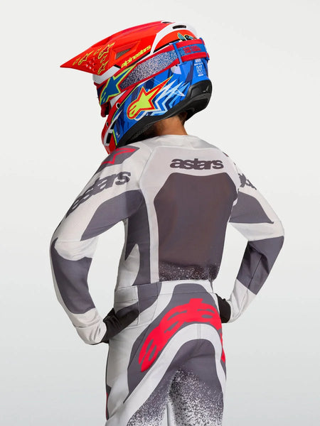 Alpinestars Youth Supertech Swan Jersey