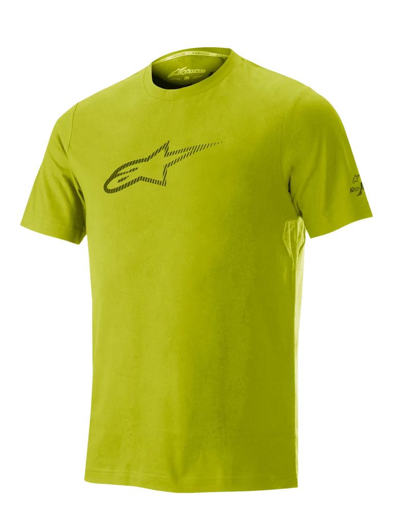Alpinestars Ageless V2 Tech Tees 2XL / Celery