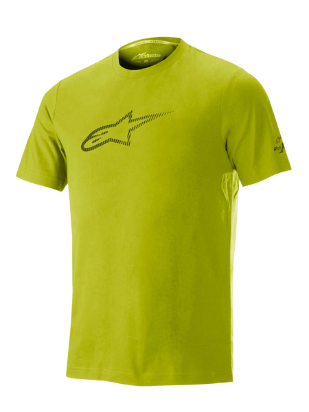 Alpinestars Ageless V2 Tech Tees 2XL / Celery