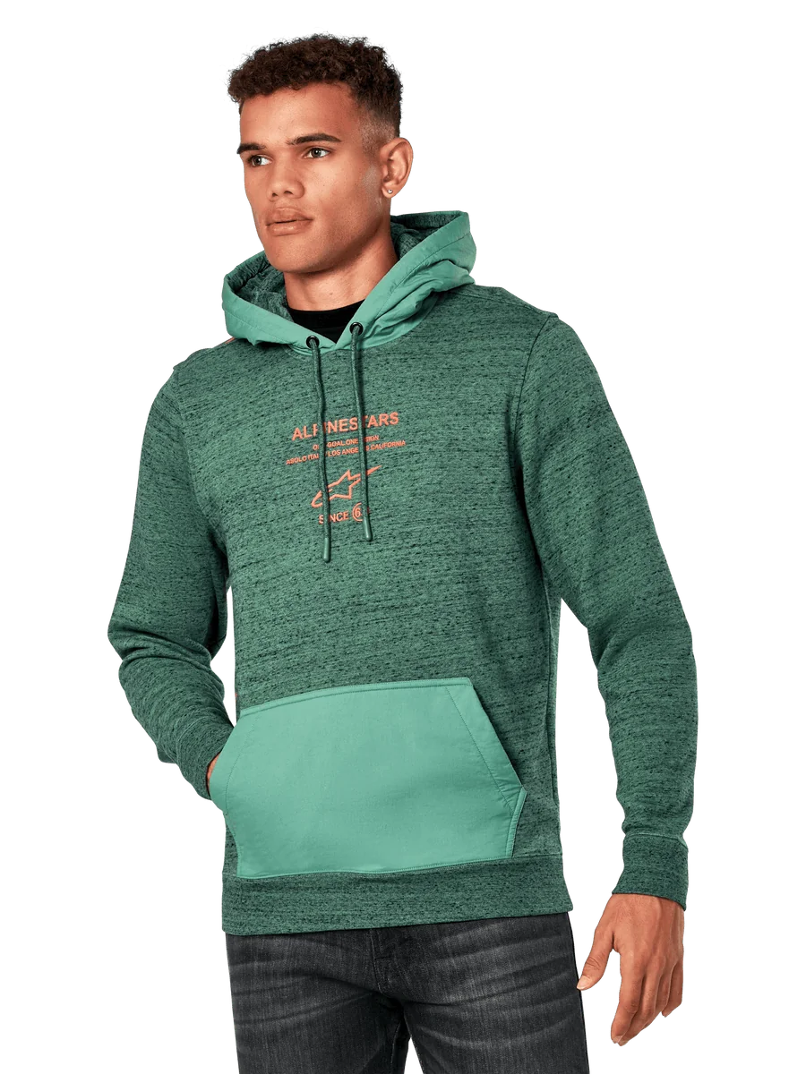 Alpinestars Occurance Hoodie S / Green