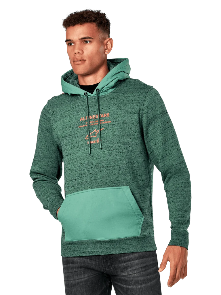 Alpinestars Occurance Hoodie S / Green
