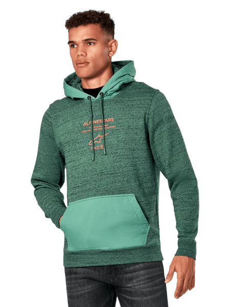 Alpinestars Occurance Hoodie S / Green