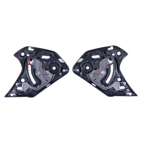 Alpinestars Supertech R10 Shield Mechanism