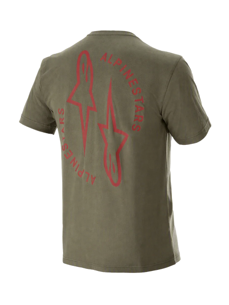 Alpinestars Vert Tech Tee - Short Sleeve