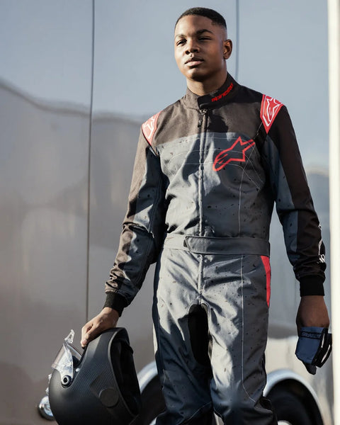 ALPINESTARS KMX-9 V3 Graphic 6 Suit