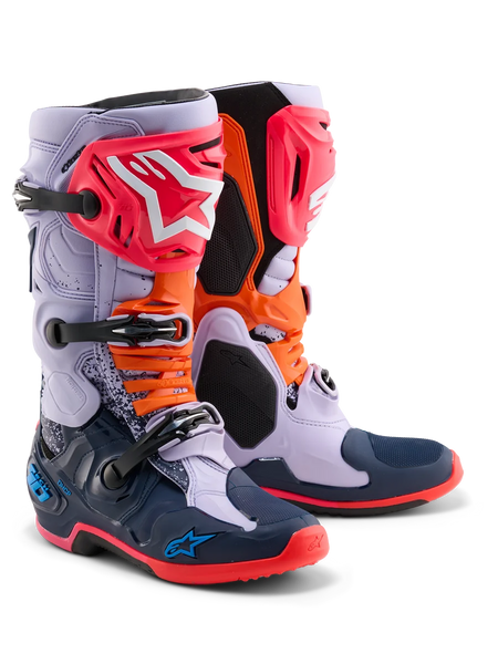Alpinestars Limited Edition Tech 10 Records Boots