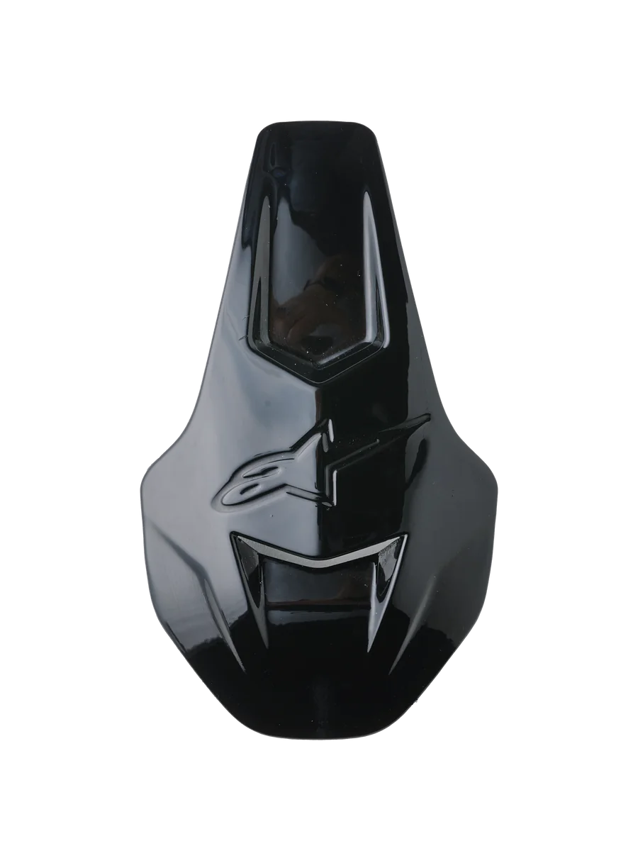 Alpinestars S-R7 Top Vent Slider One Size / Black