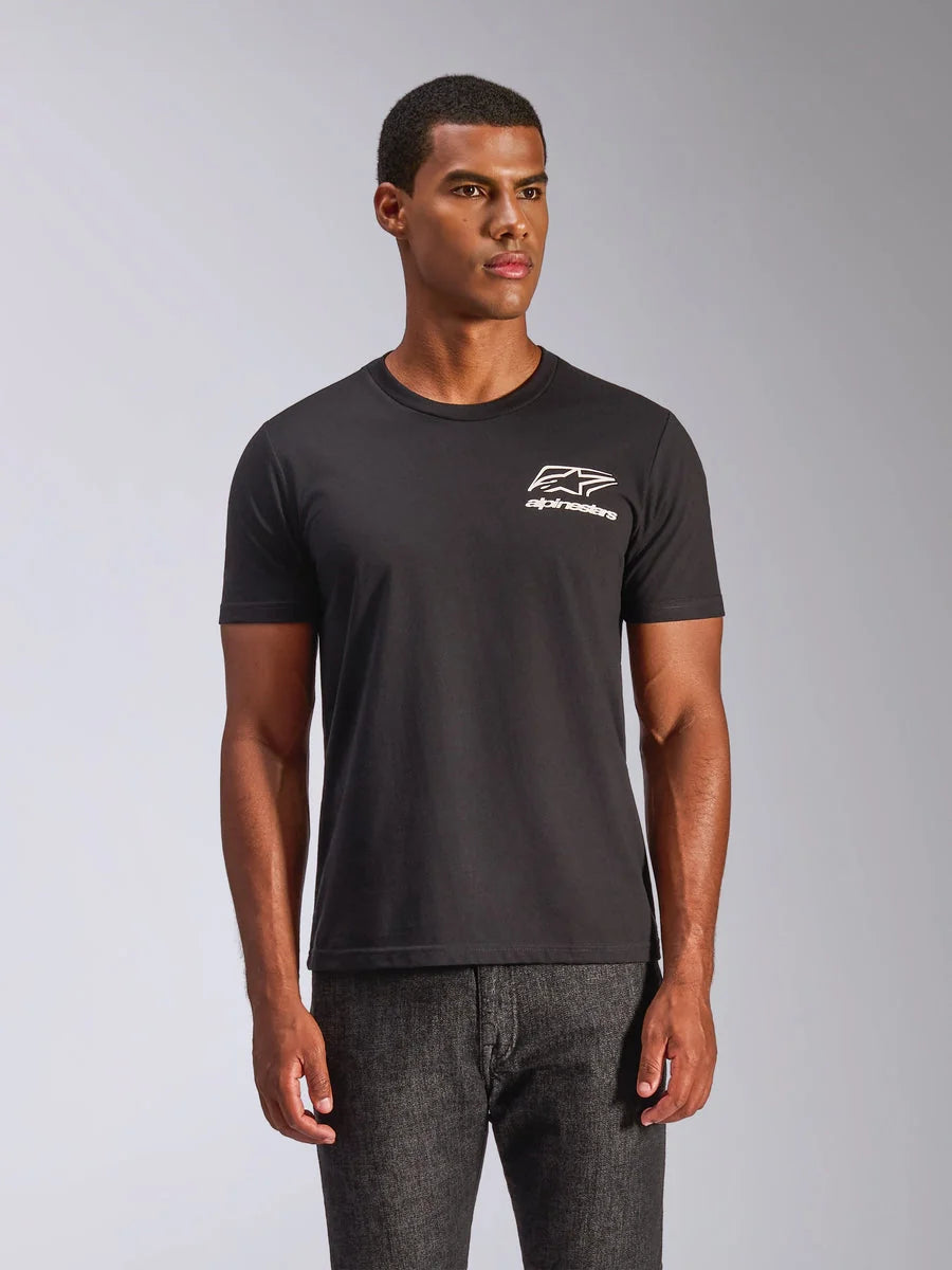 Alpinestars Formulation CSF T-Shirt - Short Sleeve 2XL / Black