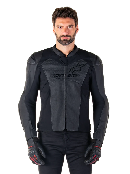 ALPINESTARS Faster V3 Airflow Leather Jacket