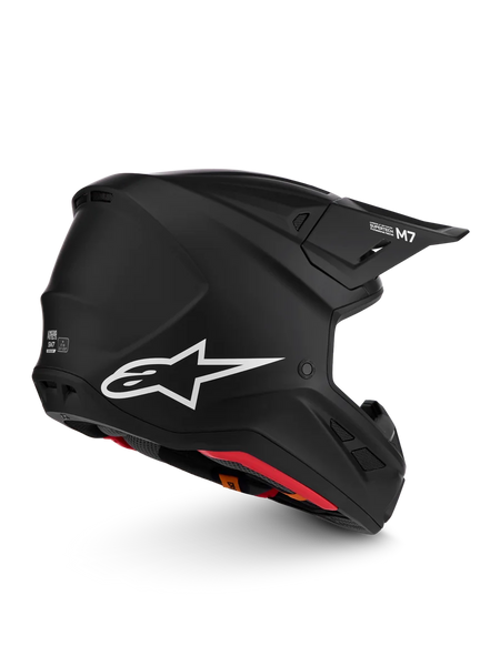 ALPINESTARS S-M7 Solid Helmet ECE06/DOT