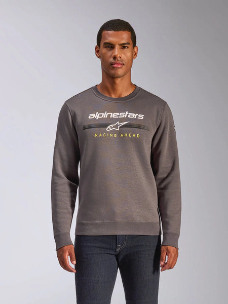 Alpinestars Bettern Crew 2XL / Charcoal