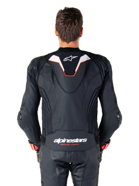 Alpinestars Missile V3 Ignition Leather Jacket