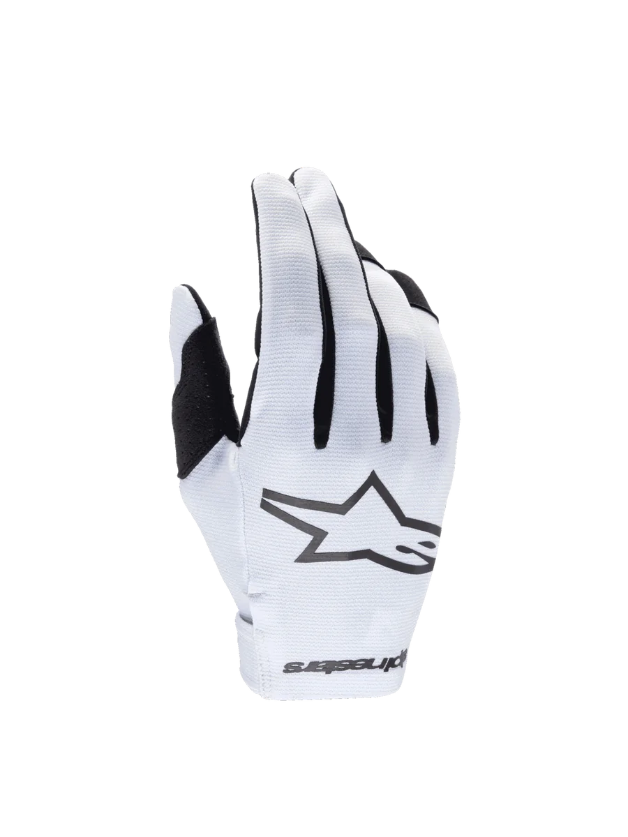 Alpinestars 2025 Radar Gloves 2XL / Haze Gray/Black