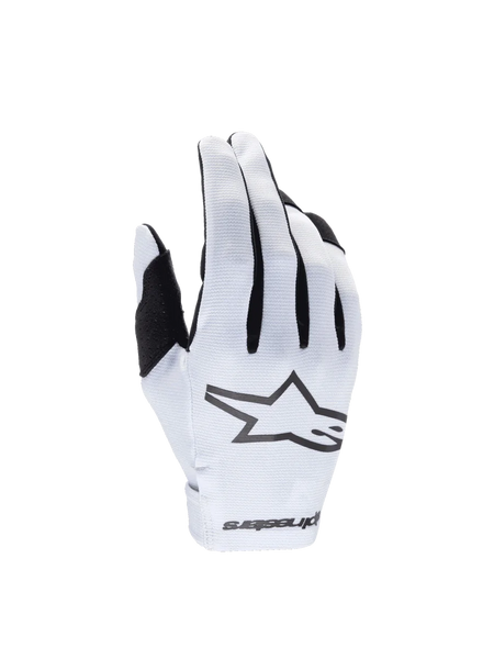 Alpinestars 2025 Radar Gloves 2XL / Haze Gray/Black