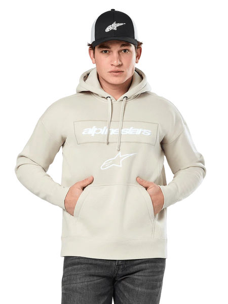 Alpinestars Exordium Hoodie 2XL / Off White