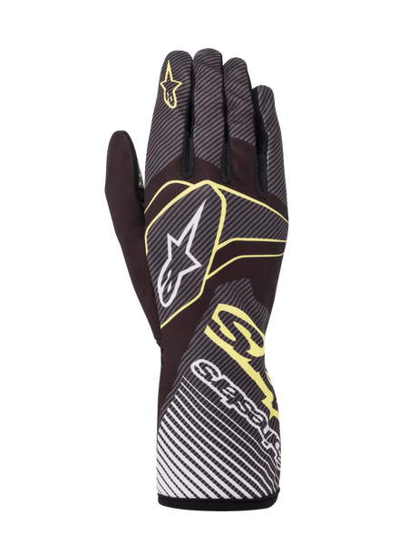 Alpinestars Tech-1 K Race V2 Carbon Gloves