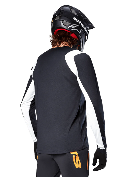 Alpinestars A-Supra Oscar Jersey - Long Sleeve