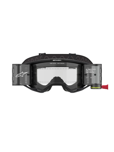 Alpinestars Vision 8 Corp Goggles Roll Off