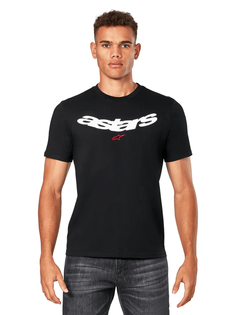 Alpinestars Elliptic CSF T-Shirt - Short Sleeve 2XL / Black