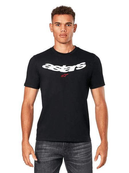 Alpinestars Elliptic CSF T-Shirt - Short Sleeve 2XL / Black