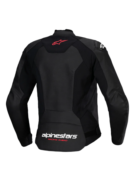 ALPINESTARS Women Stella Faster V3 Leather Jacket
