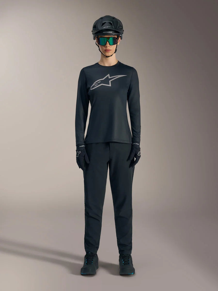 Alpinestars Women Stella A-Dura Ride Pants 34 / Black