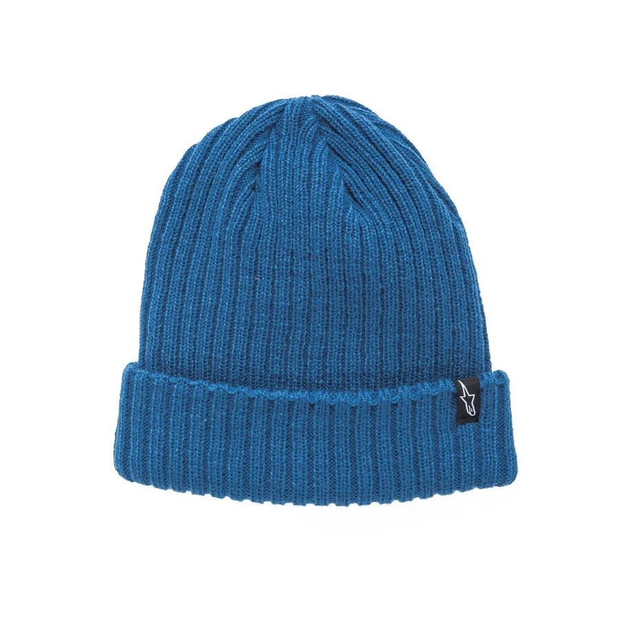 Alpinestars Receiving Beanie One Size / Blue