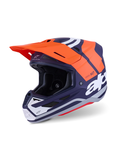 ALPINESTARS S-M7 Core Helmet ECE06/DOT