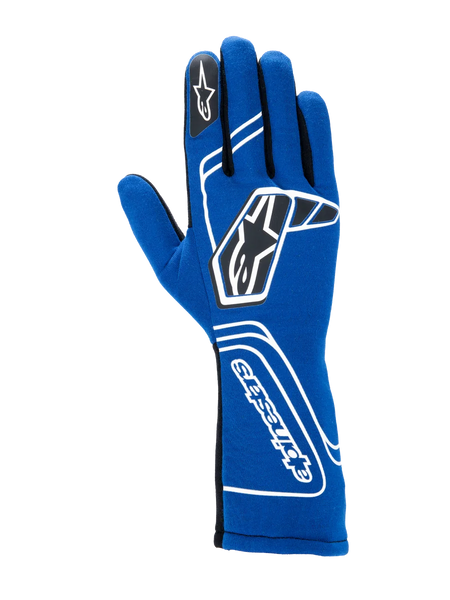 Alpinestars Tech-1 Start V4 Gloves SFI 2XL / Royal Blue