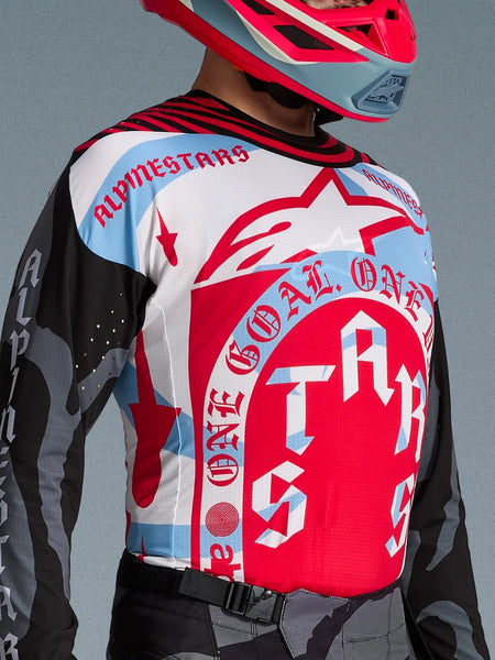 Alpinestars Limited Edition Techstar Beast Coast Jersey