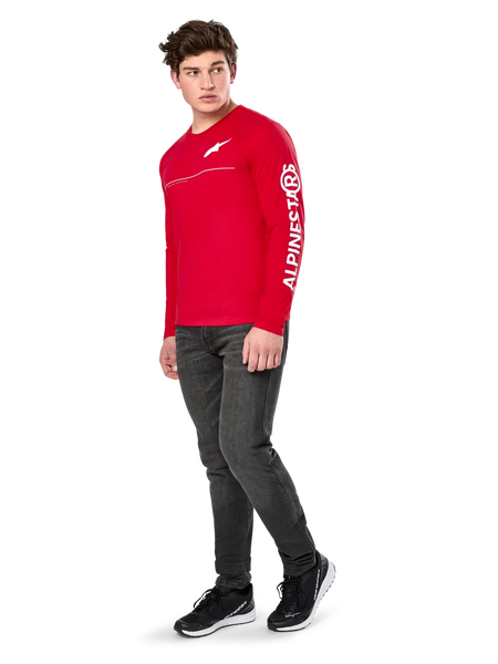Alpinestars Committed Csf T-Shirt - Long Sleeve