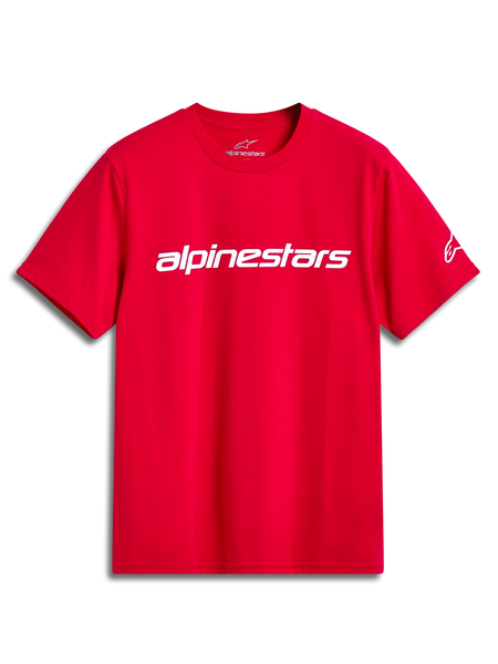 Alpinestars Linear Wordmark 2.0 CSF T-Shirt