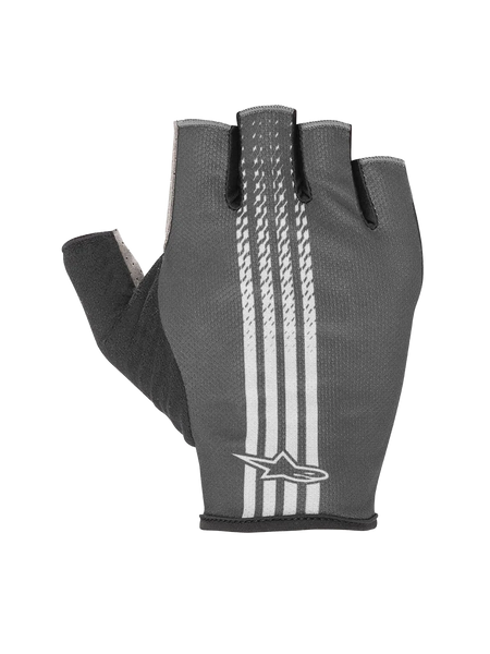 Alpinestars Ridge Short Finger Gloves S / Steel Gray/Light Gray