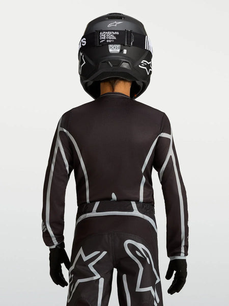 Alpinestars Youth Fluid Apex V2 Jersey